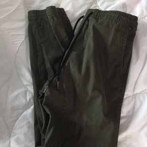 charles and a half joggers